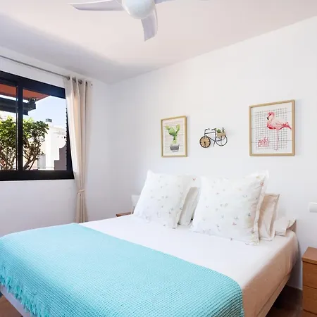 Apartment El Paraiso - Costa Adeje - Canaryhousing *